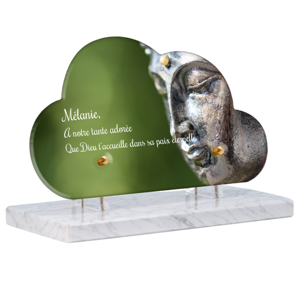 Image plaque